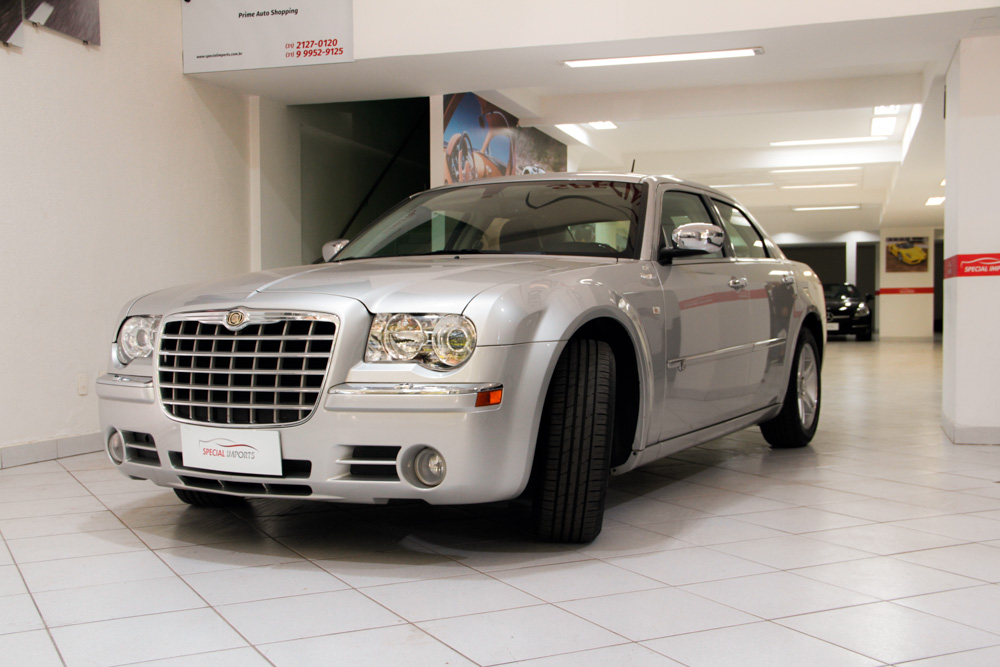 Chrysler 300C 3.5 V6 (6)