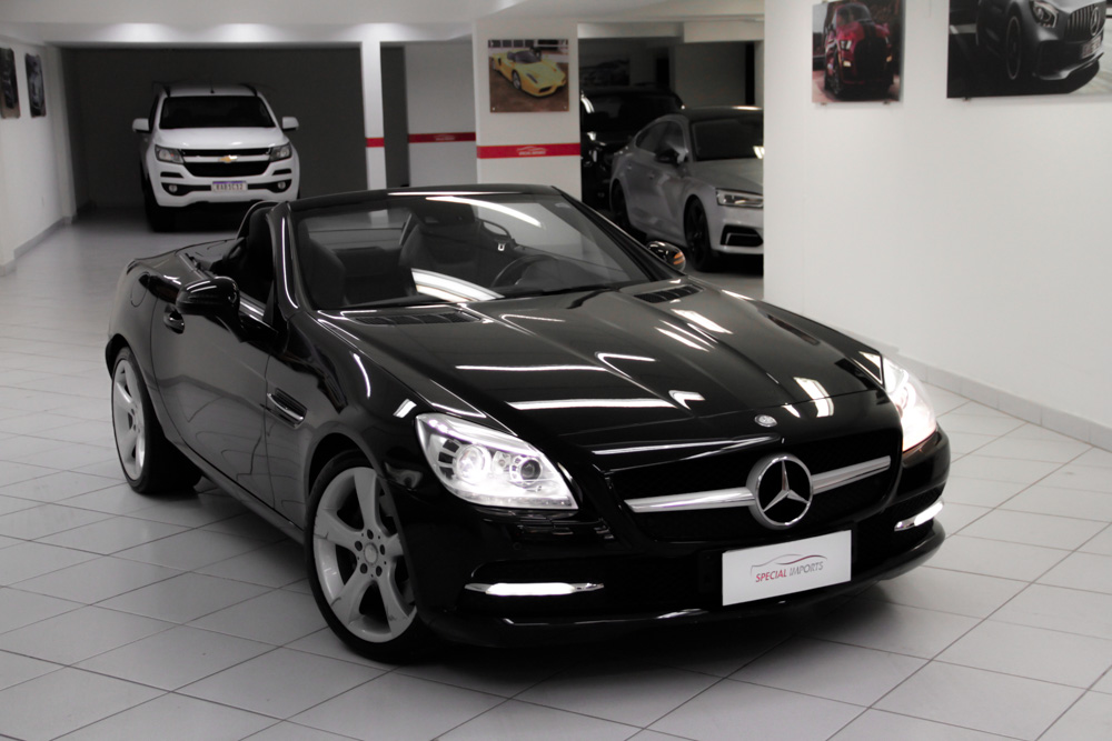 Mercedes-benz SLK 250