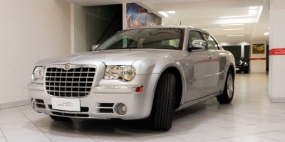 Chrysler 300C 3.5 V6 (6)